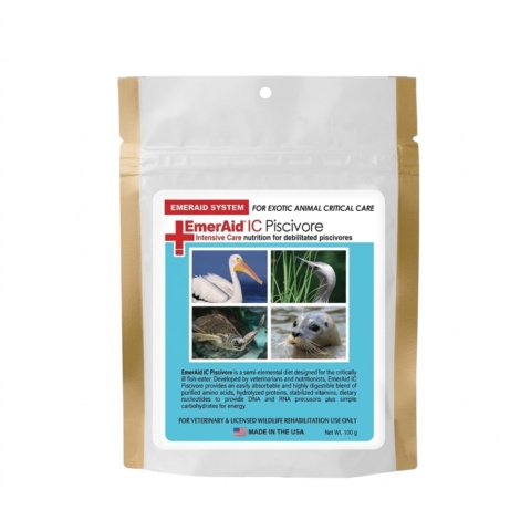 Emeraid Cuidados Intensivos Piscívoro 100g