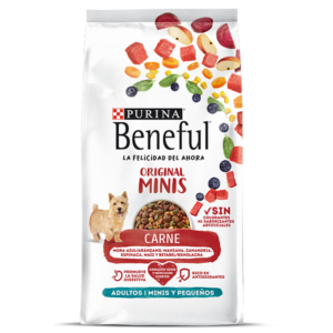 Beneful adulto razas minis/pequeñas