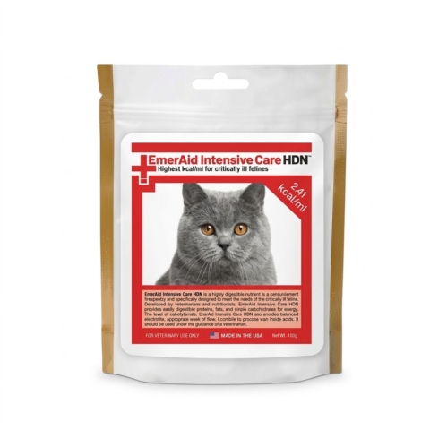 Emeraid Cuidados Intensivos Gatos 100g