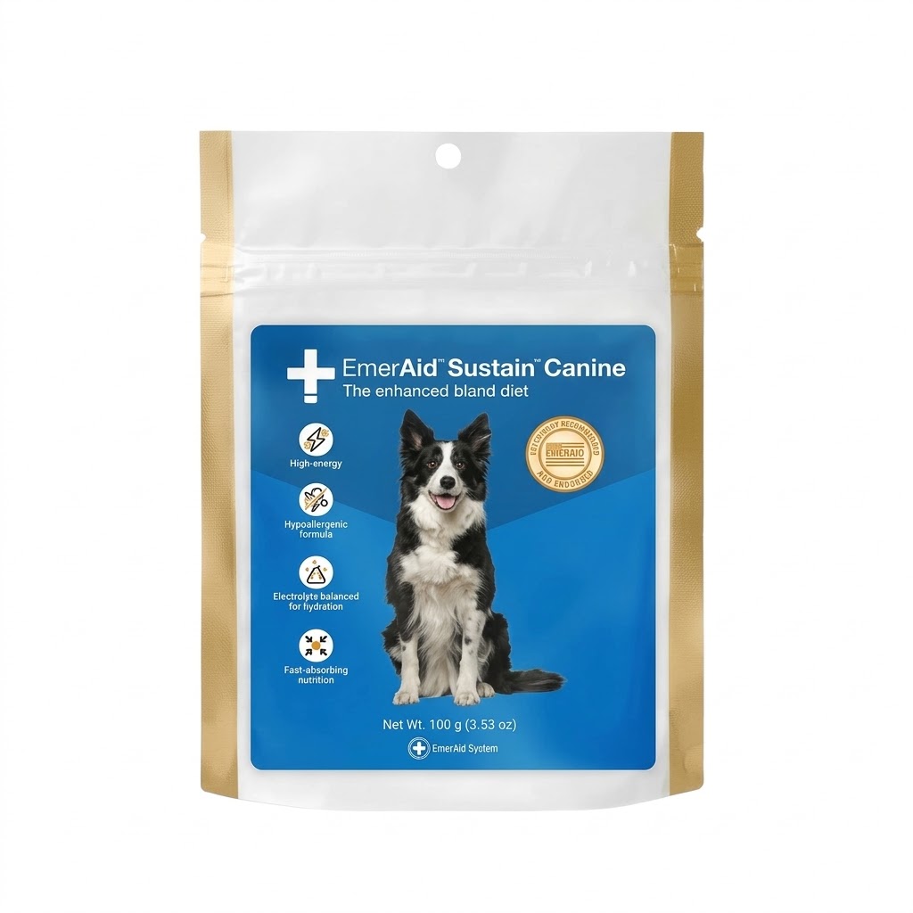 Emeraid Recuperación Perros 100g
