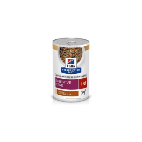 Hill's Prescription Diet i/d Lata estofado 350gr