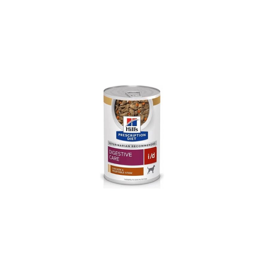 Hill's Prescription Diet i/d Lata estofado 350gr