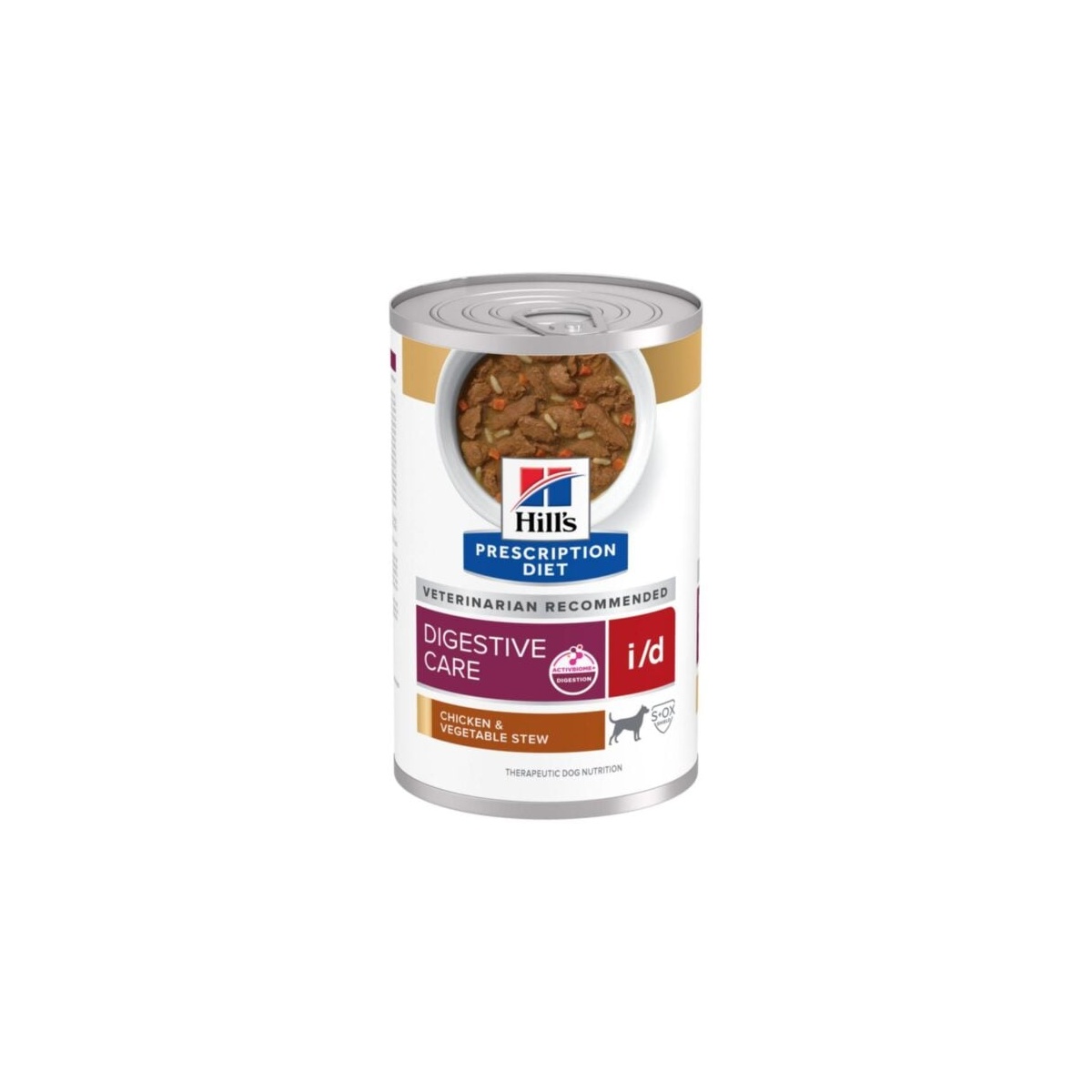 Hill's Prescription Diet i/d Lata estofado 350gr