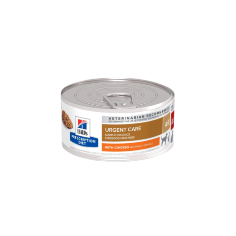 Hill’s Prescription Diet a/d Alimento Húmedo sabor Pollo para Perros/Gatos 156g
