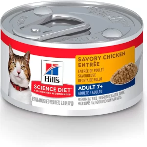 Lata Hills Adulto 7+ Original 156 Gr