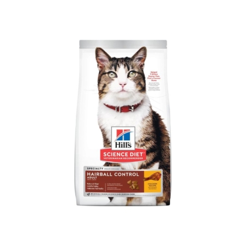 Hill's alimento para gato bolas de pelo 1.6Kg/ 3.1Kg/7kg - 1,6 Kg
