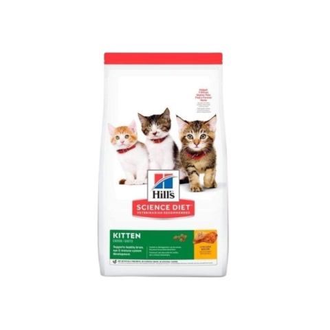 Hill's Alimento seco para gatito 1.6Kg/ 3.1Kg - 1,6 Kg