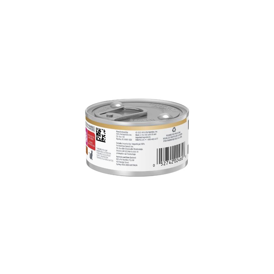 Hill's Gastro Intestinal Biome alimento húmedo Para Gato 82g