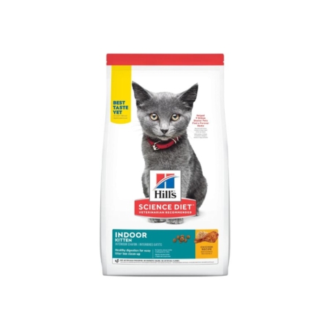Hill's gatito interiores 1.6Kg/ 3.1Kg - 1.6