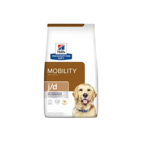 Hill's Prescription Diet j/d Canine Artritis 3.9Kg/ 12.5Kg - 3.9 Kg