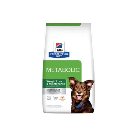 Hill's Prescription Diet Metabolic Control de Peso para perro 3.5Kg/8Kg/12.5Kg - 3.5Kg