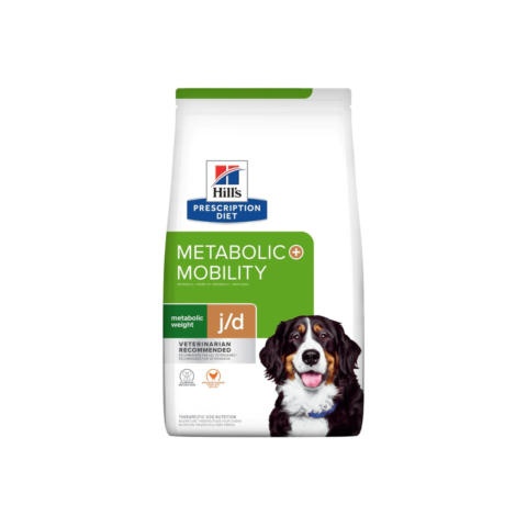 Hill's Prescription Diet Metabolic + Mobility para perros 3.9Kg/ 10.9Kg - 3.9 Kg