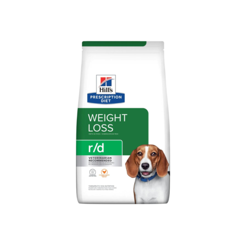 Hill's Prescription Diet r/d Canine Reducción de Peso 3.9kg/8.0Kg/12.5Kg - 3.9 Kg