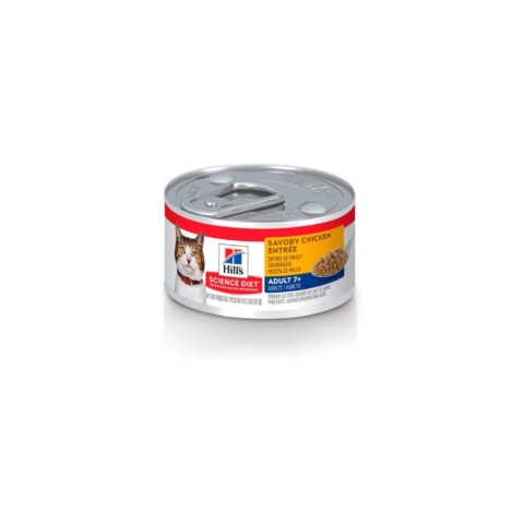 Lata Hills gato Adulto 7+ Original 82gr