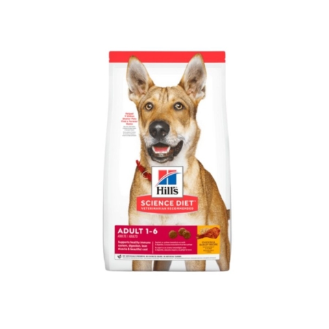 Hill's alimento para perros 1-6 años 15.9Kg - 7.5 Kg
