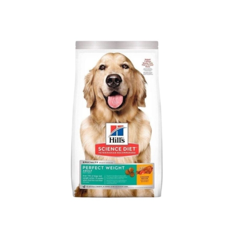 Hill's Science Diet Adult Perfect Weight, perros adultos 1.8Kg/ 11,3Kg - 1,8 Kg