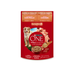Purina One perro Súper Nutrientes
