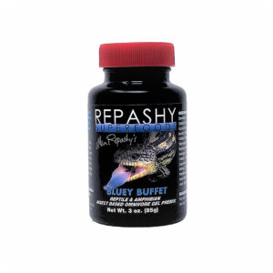 Bluey-Buffet-Repashy-nutrición-animal