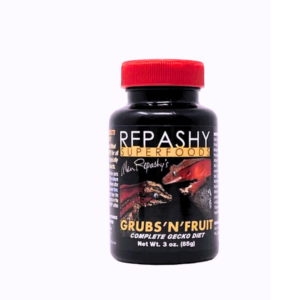 Grubs-N-Fruit-Repashy-alimento-para-gecko-nutrición-animal