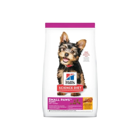 Hill’s alimento para Cachorro raza mini Receta de pollo, cebada y arroz integral - 9094C
