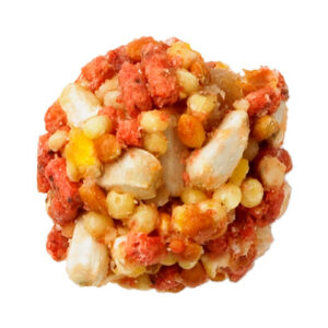 Tropical-pineapple-tropical-fruit-nutri-berries-parrot-loros-guacamayas-