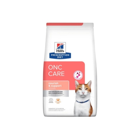 Hill’s Prescription Diet ONC Care para gatos  3.17kg