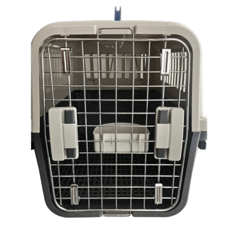 transportadora-para-perro-y-gato-transportadora-para-mascota-nutrición-animal-cara