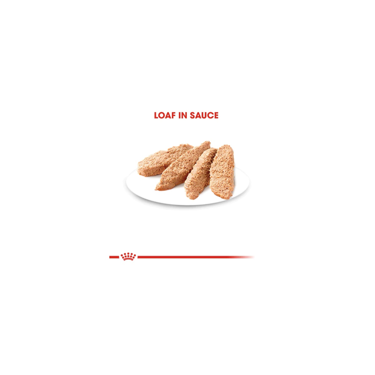 Alimento húmedo kitten loaf Lata 145gr