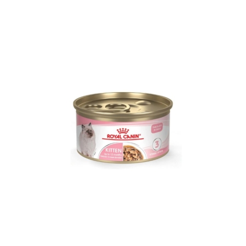 Alimento húmedo Kitten Thin Slices In Gravy Lata 90gr