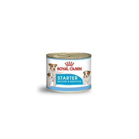 Alimento Húmedo Starter Mother & Baby Dog - 145gr