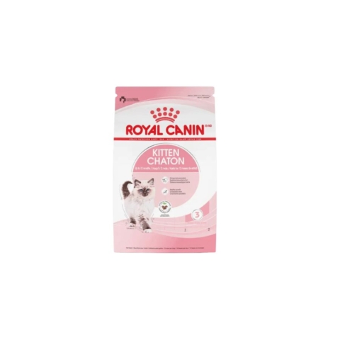 Kitten chaton 341gr/ 3.18kg - 341g