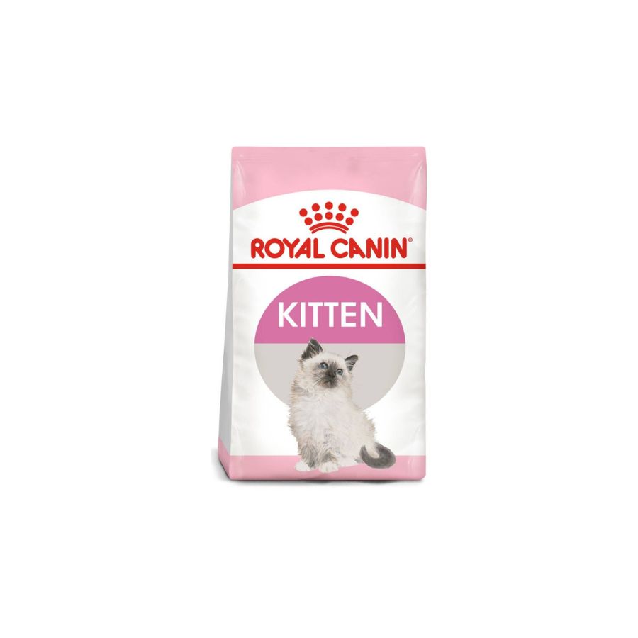 Kitten chaton 341gr/ 3.18kg - 341g