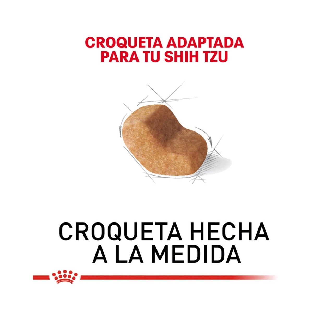 Shih Tzu Adulto 1.13kg/ 4.55kg - 1.13kg