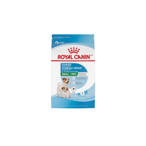 Starter alimento seco raza pequeña 1.14kg/ 6.36kg - 6.36kg