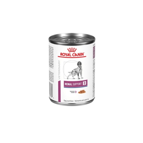 Alimento húmedo Adulto Renal Support D 370gr