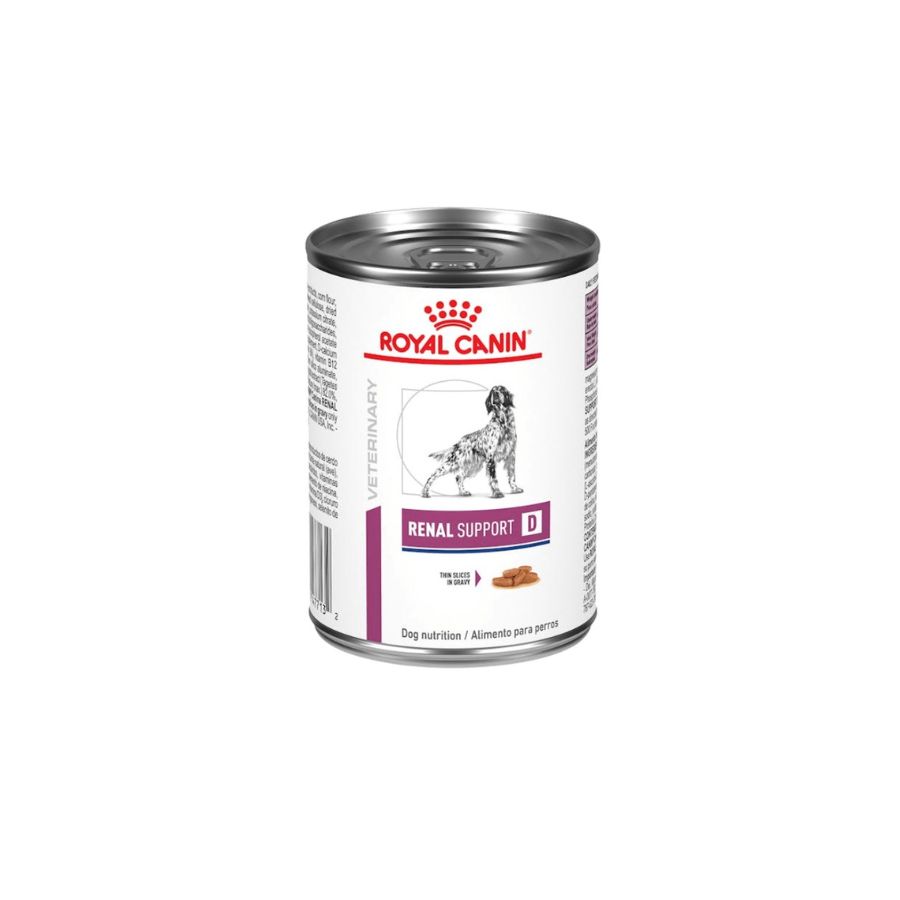 Alimento húmedo Adulto Renal Support D 370gr