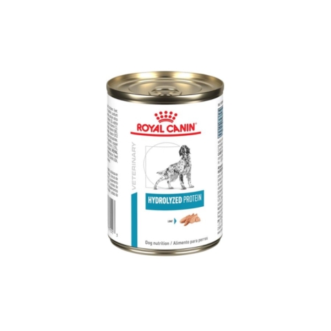 Alimento húmedo Proteína Hidrolizada Perro adulto 390gr