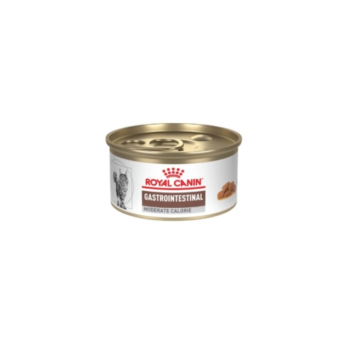 Alimento húmedo Felino Gastrointestinal Moderate Calorie 85 gr
