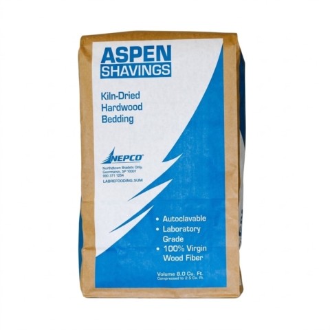 Nepco cama Aspen Shaving (10kg)
