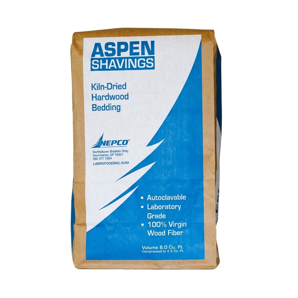 Nepco cama Aspen Shaving (10kg)