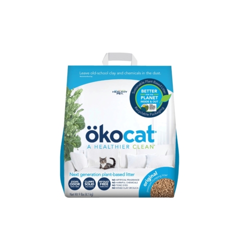 Ökocat Arena para gato (4.08kg/ 5.72kg) - 4.08kg