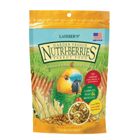 Lafeber-alimento-para-loros-vegetales-del-jardín-284gr