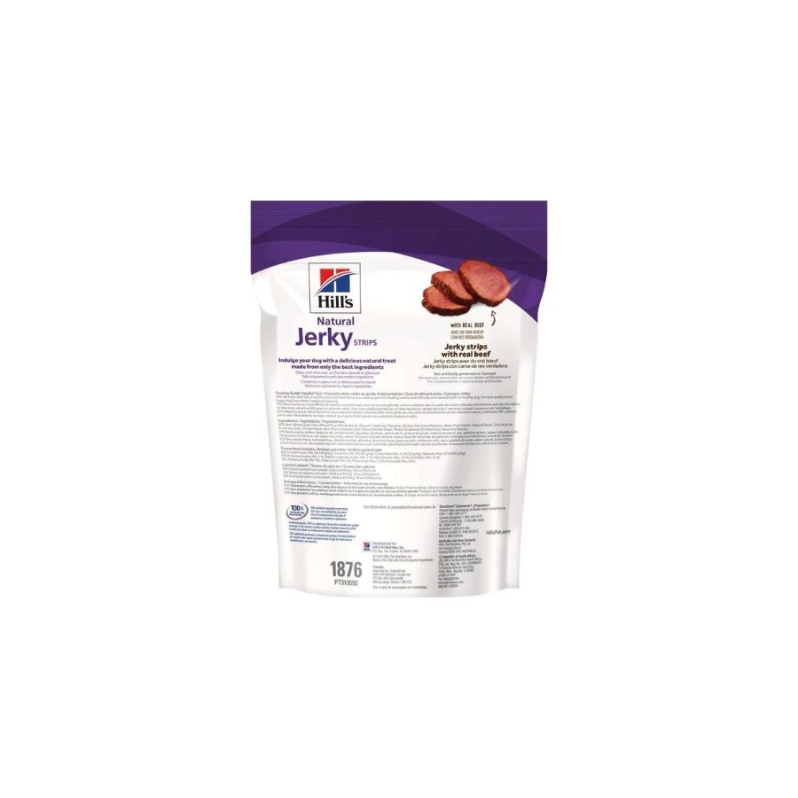 Hill's Treats Jerkys de carne de Res 200gr