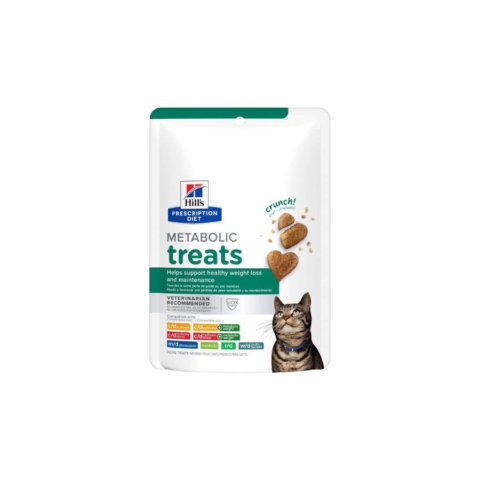 Hill's Premios para gato Treats Metabolic