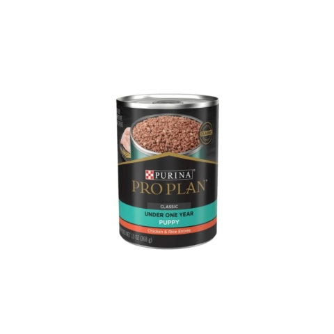 Pro Plan perro puppy Pollo y Arroz lata 368g