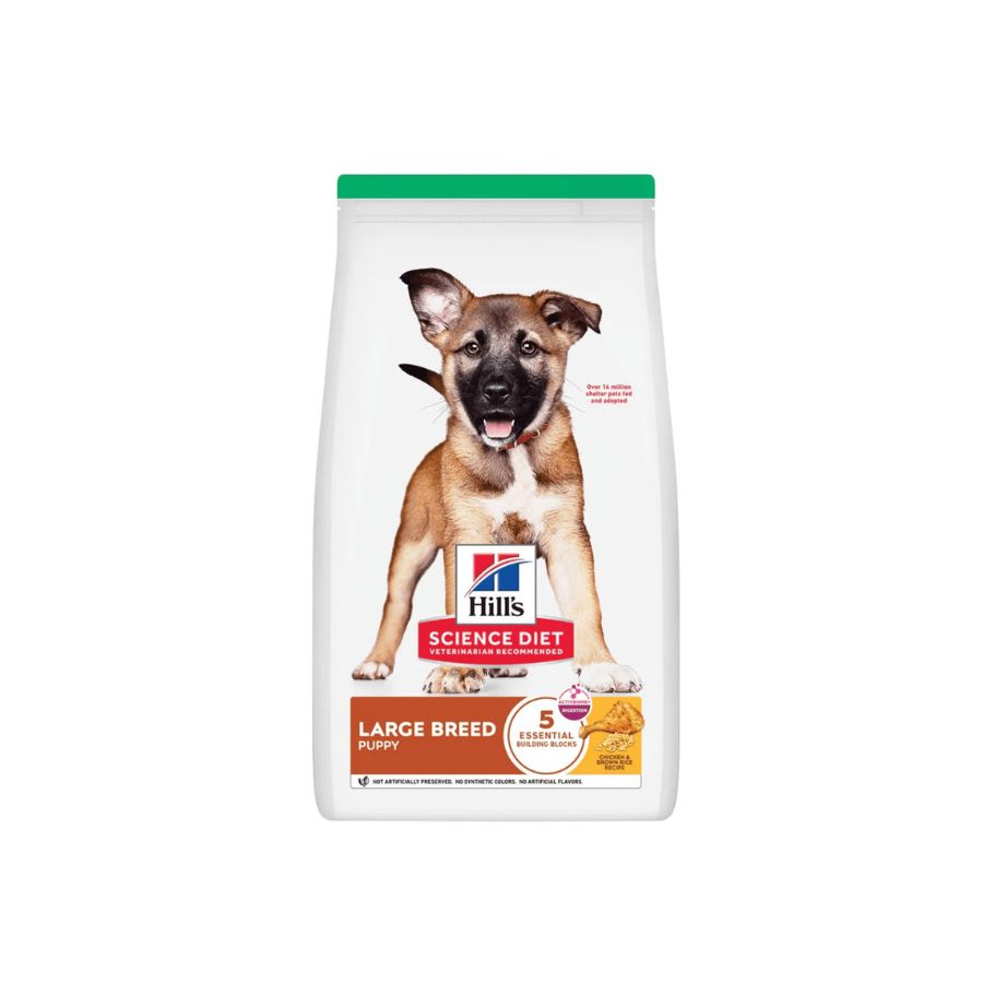 Hill's alimento para cachorro raza grande 7.03kg / 12.50kg - 7.03kg