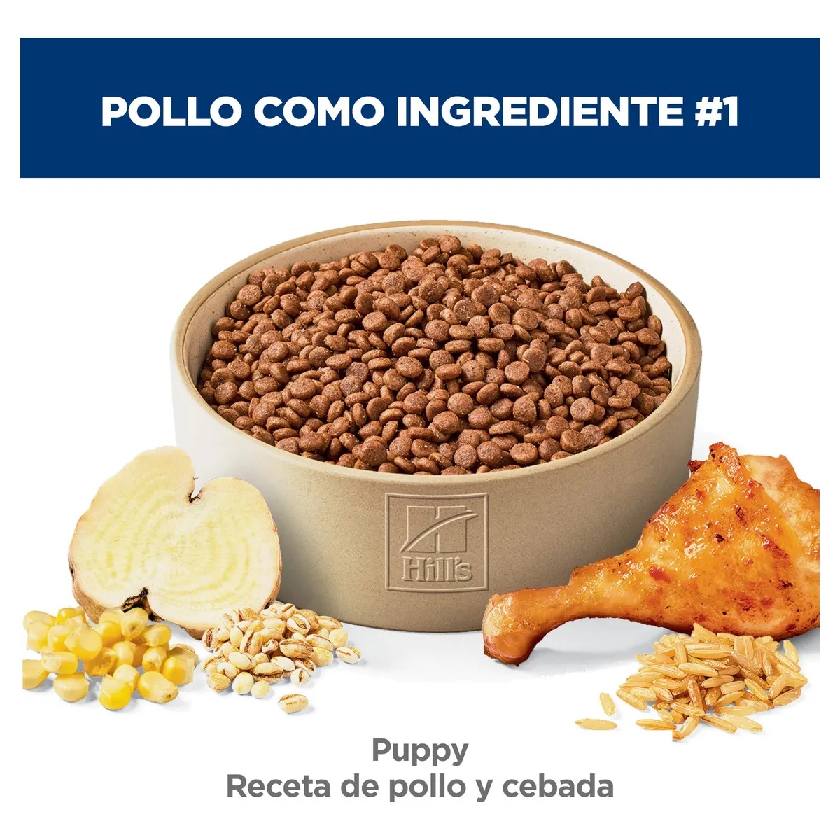 Hill's alimento para cachorro raza pequeña y mini sabor pollo 2kg / 5.60kg - 2kg
