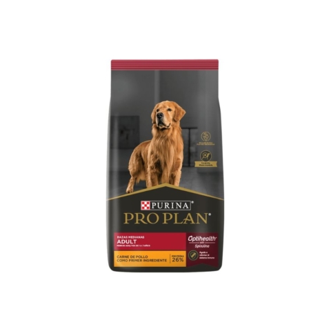 Pro Plan perro adulto razas medianas (3kg - 13kg) - 3 Kg