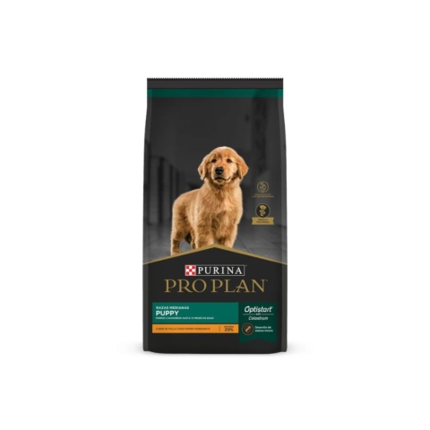 Pro Plan perro cachorro razas medianas pollo (7.5kg - 13kg) - 3Kg