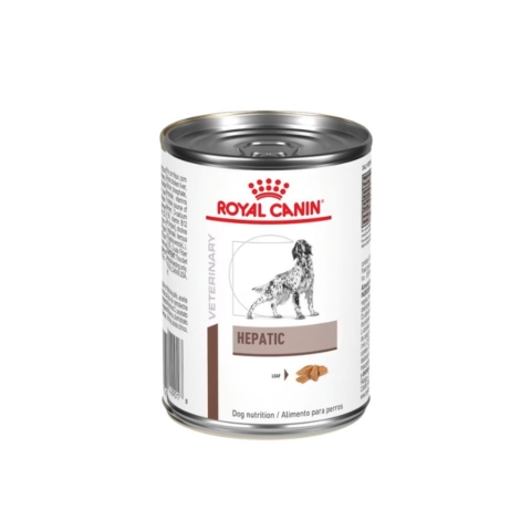 Alimento húmedo Adulto Hepatic 390gr